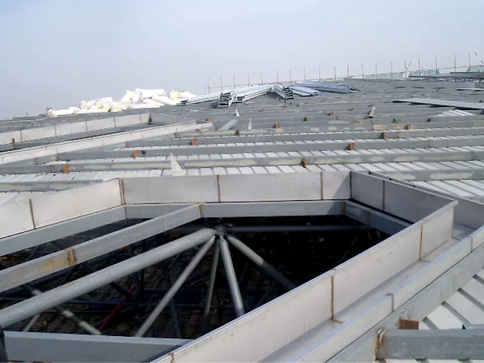 德兴网架钢结构工程有限公司